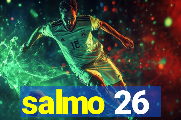 salmo 26